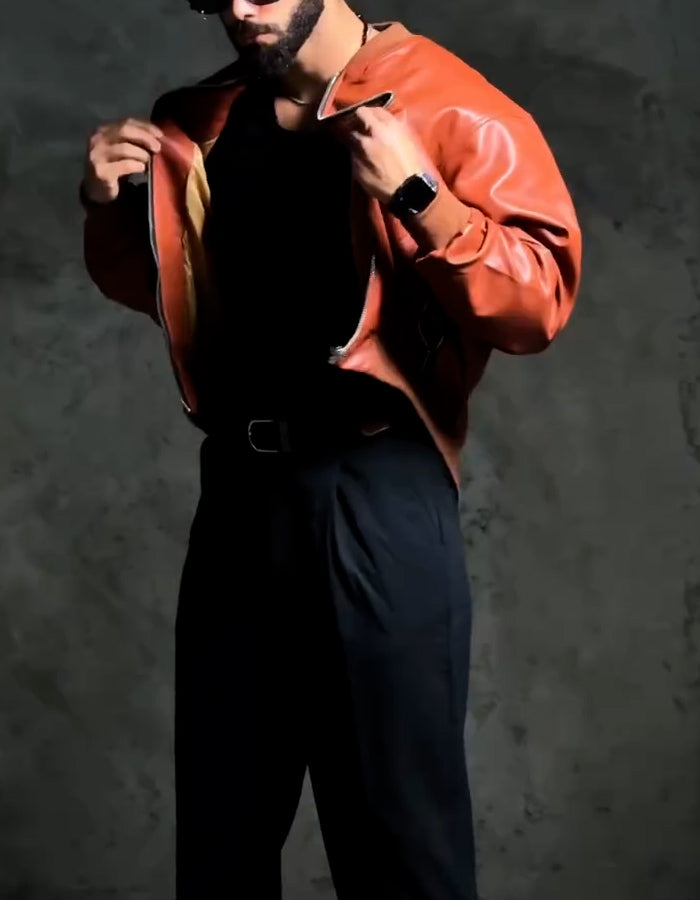 Solid Color Comfort Jacket