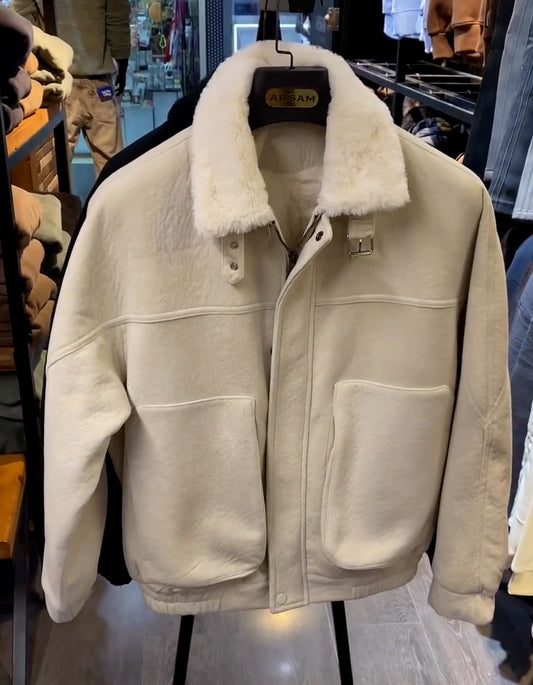 Waterproof Fur Jacket
