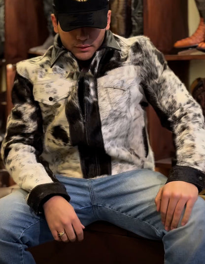 Milk Suede Slim Jacket