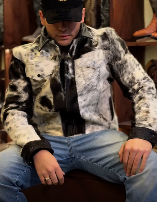 Milk Suede Slim Jacket