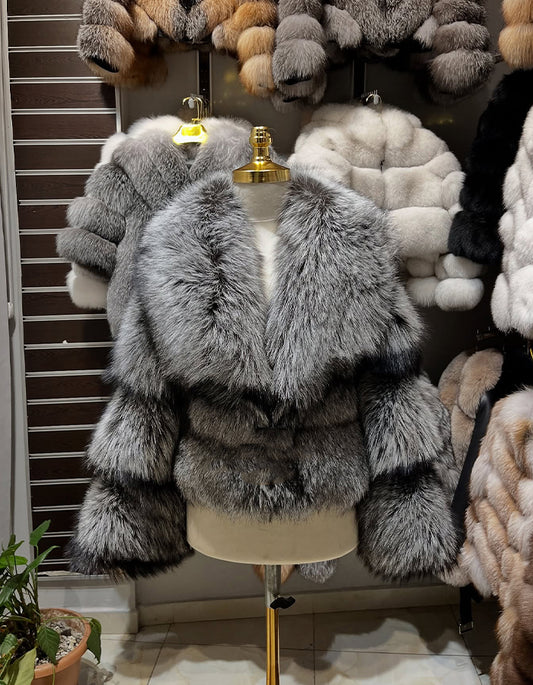 Warm Short Coat