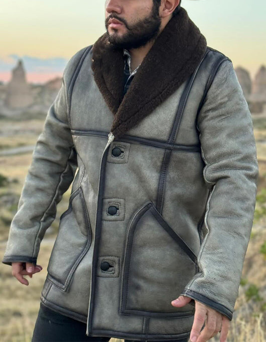 Warm Casual Jacket