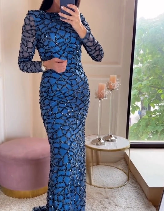 Elegant Maxi Dress