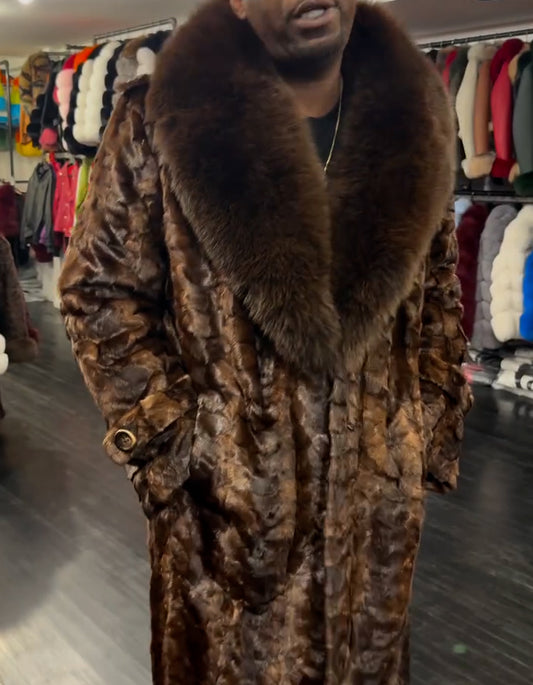 Comfy Soft Long Coat