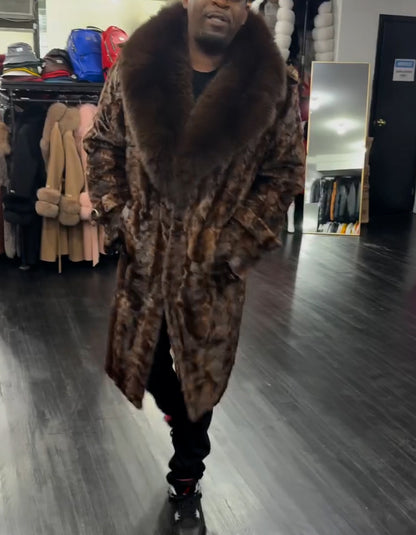 Comfy Soft Long Coat