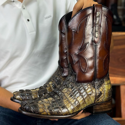 Unique Versatile Boots