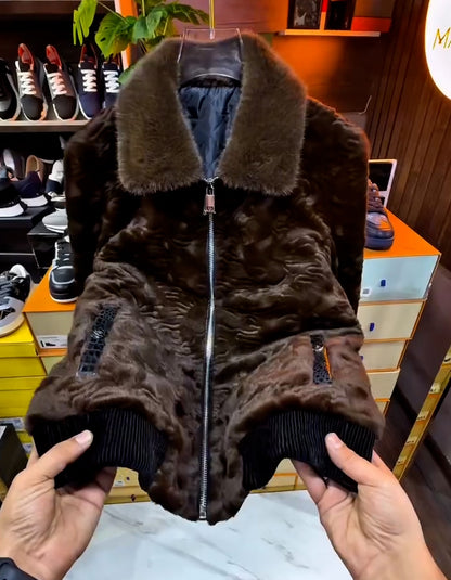 Suede Soft Casual Jacket