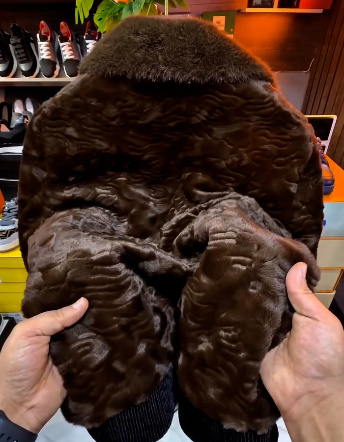 Suede Soft Casual Jacket