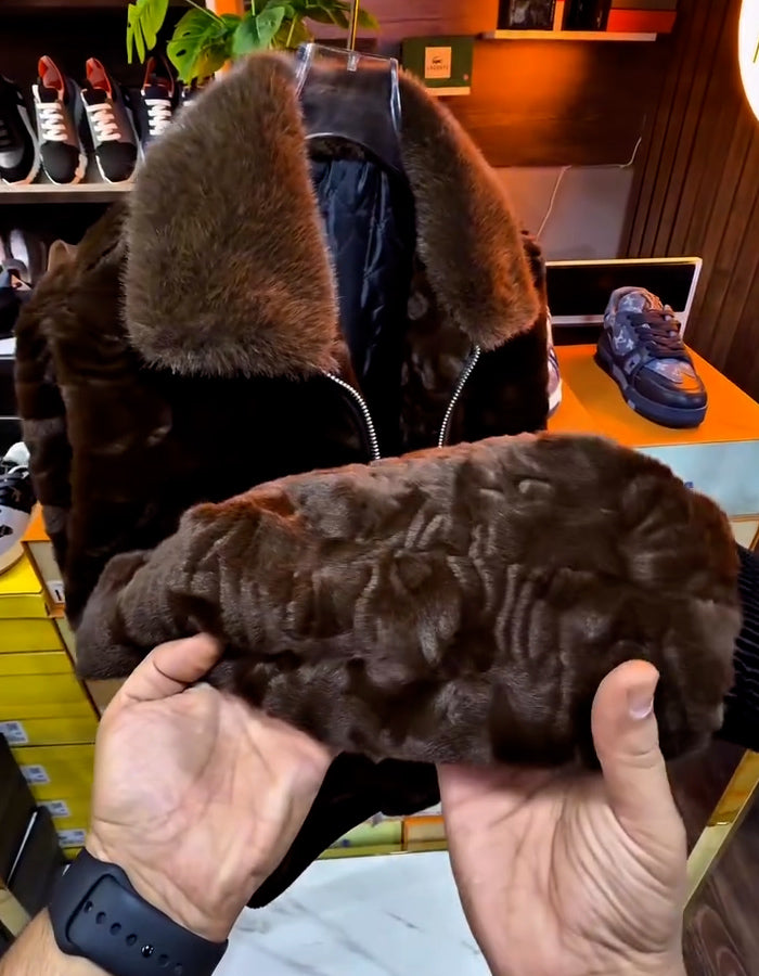 Suede Soft Casual Jacket