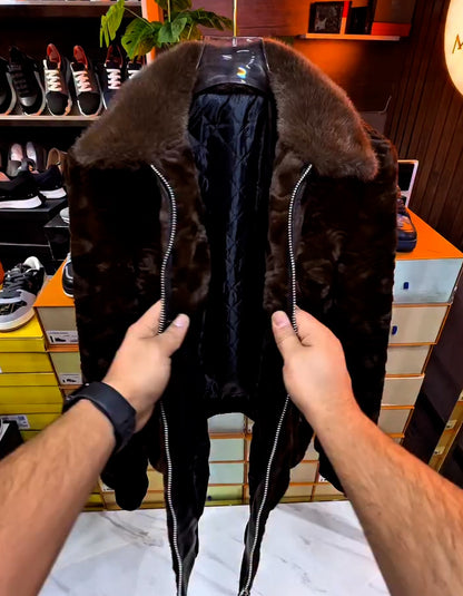 Suede Soft Casual Jacket