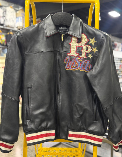 Stars And Stripes Short Jacket