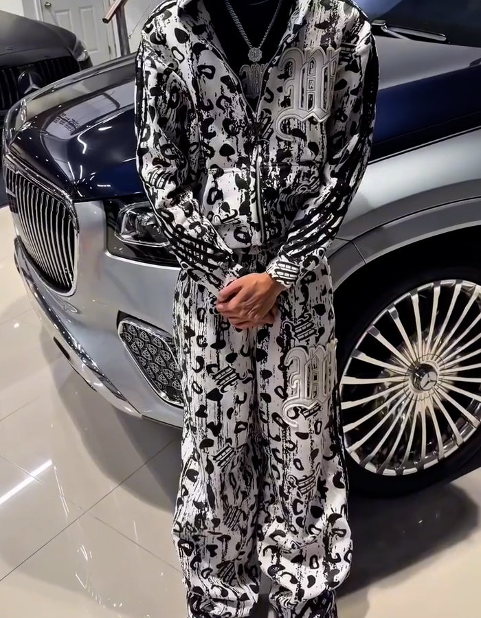 Printing Casual Sets