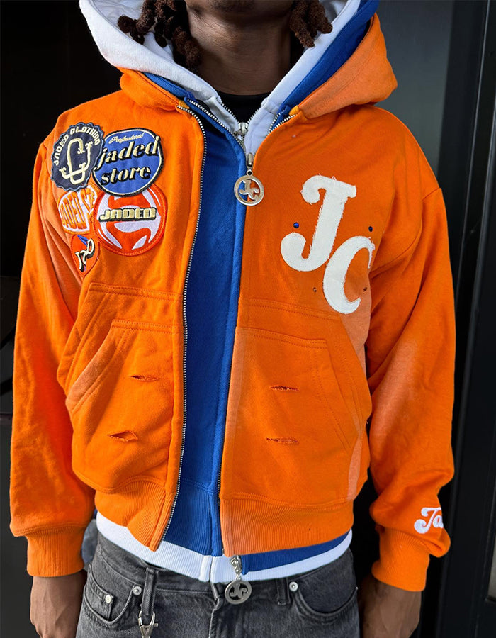 5-Colors Casual Jacket