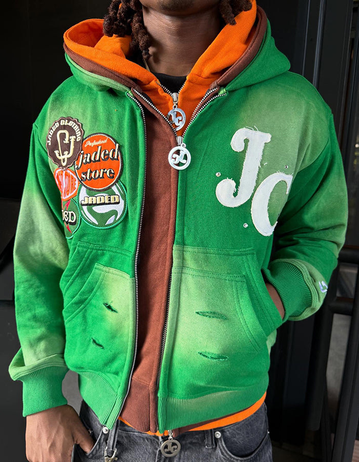 5-Colors Casual Jacket