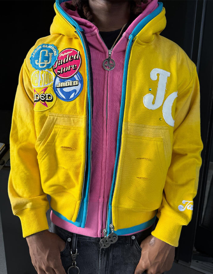 5-Colors Casual Jacket