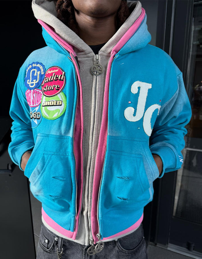 5-Colors Casual Jacket