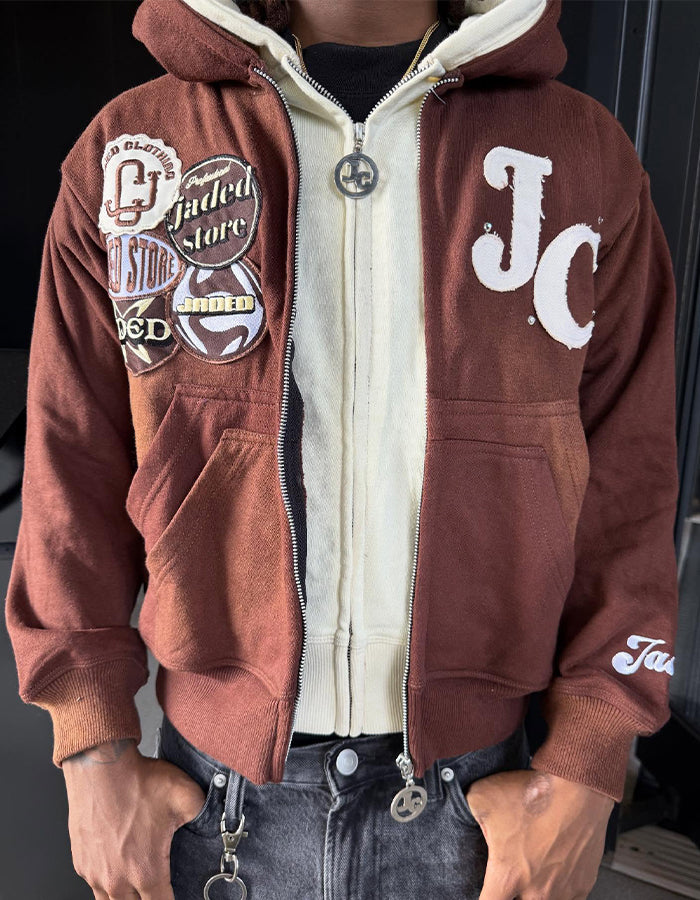 5-Colors Casual Jacket