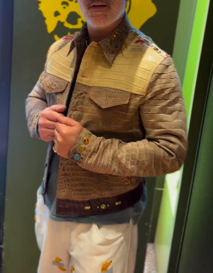 Stylish Fit Short Jacket