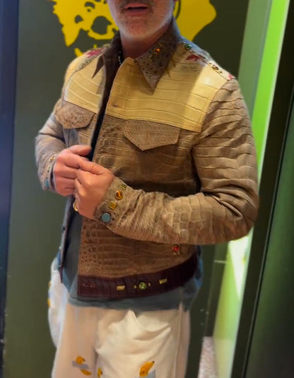 Stylish Fit Short Jacket