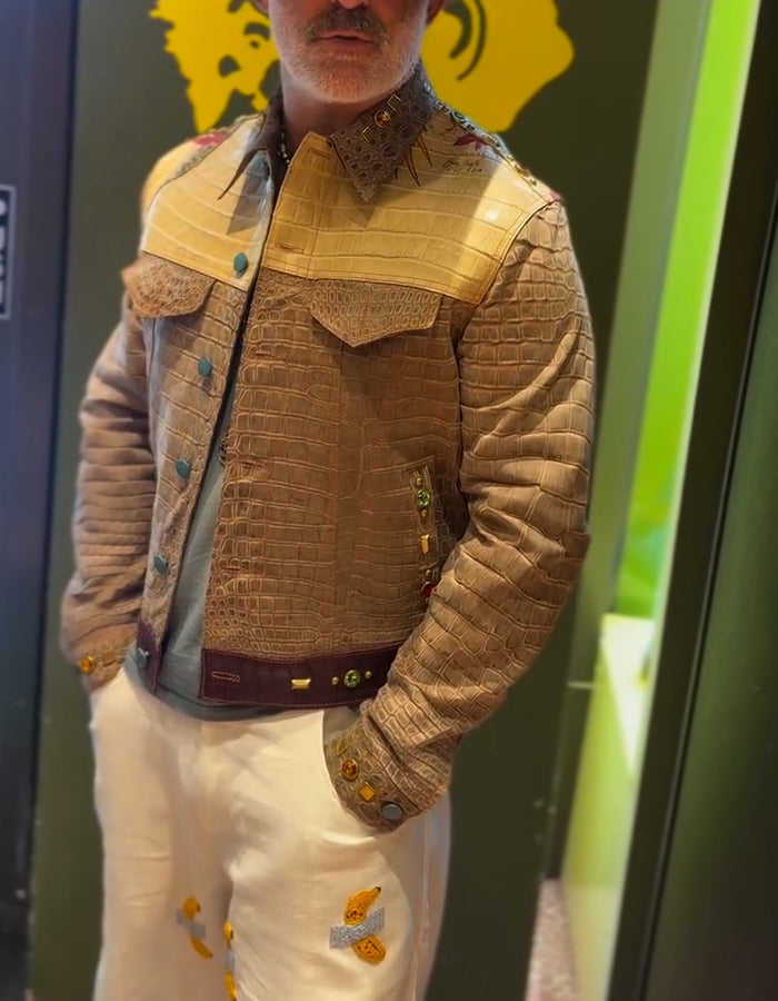 Stylish Fit Short Jacket