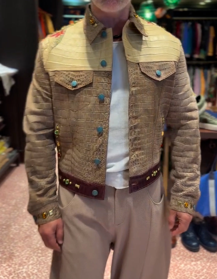 Stylish Fit Short Jacket