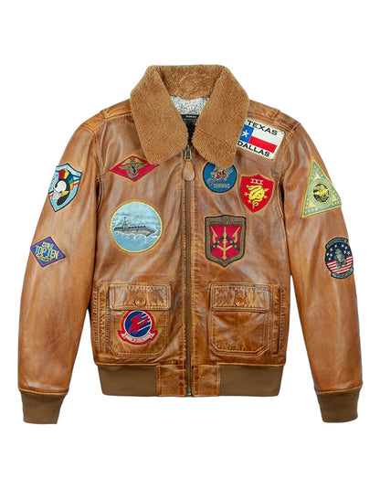 Fleece-Lined Casual Jacket