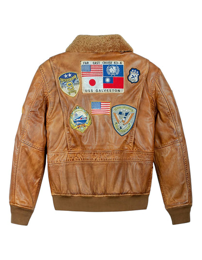 Fleece-Lined Casual Jacket