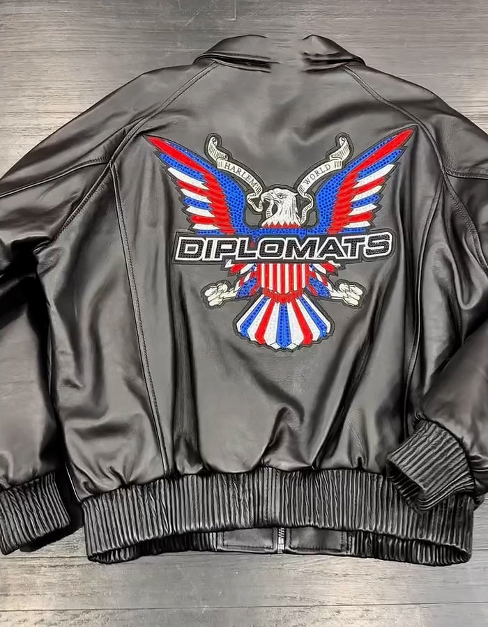 Eagle Short Casual Jacket