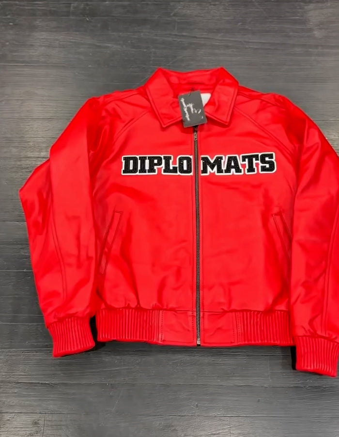 Eagle Short Casual Jacket