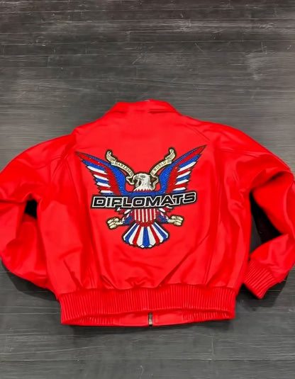 Eagle Short Casual Jacket