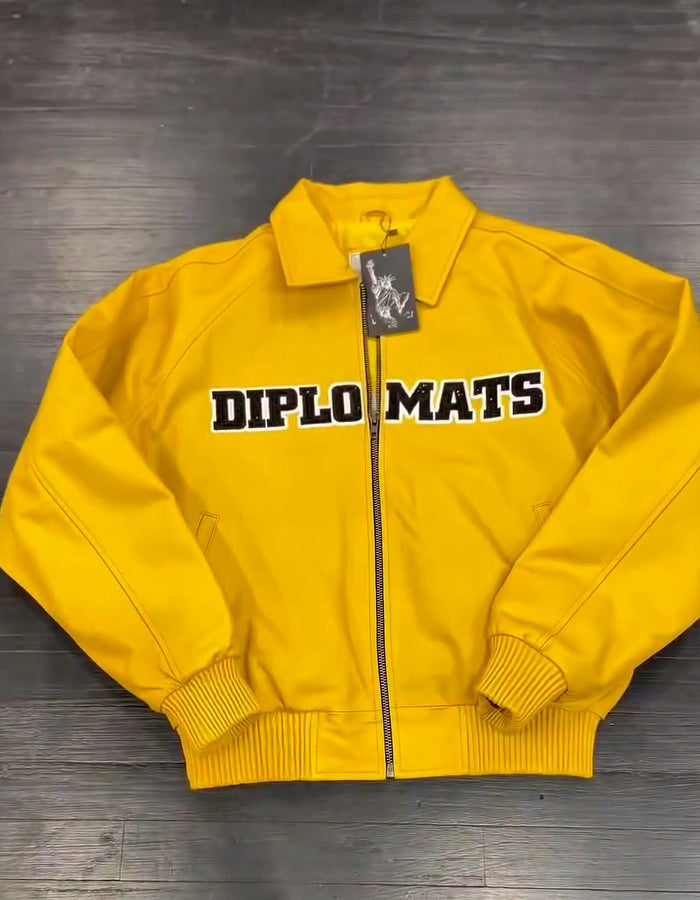 Eagle Short Casual Jacket