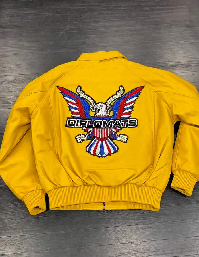 Eagle Short Casual Jacket