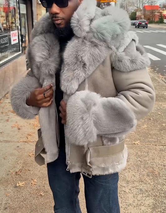 Fashion Comfy Loose Coat