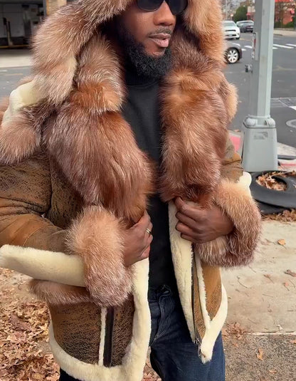 Fashion Comfy Loose Coat