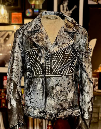 Graffiti Slim Jacket