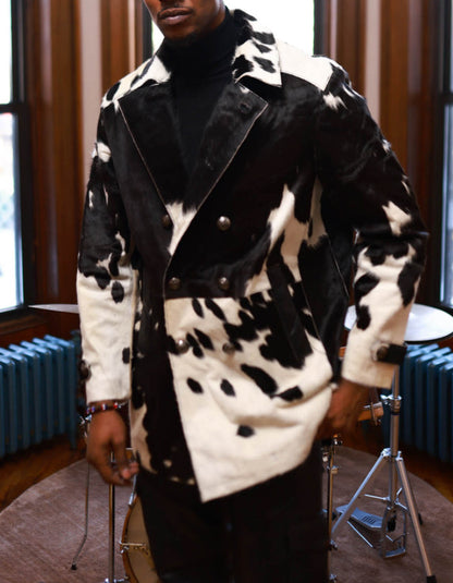 Milk-Color Comfy Jacket